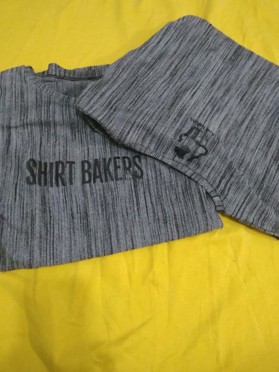 Stripe Harsh Tshirt [ShirtBakers]