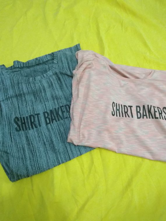 Stripe Harsh Tshirt [ShirtBakers]